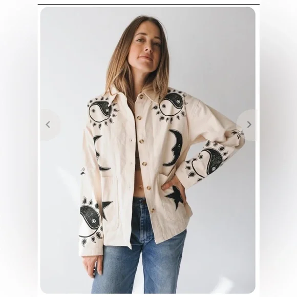 Free people jacket - Picture 3 of 9